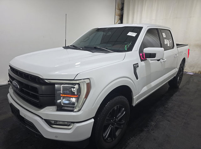 2023 Ford F-150 Truck SuperCrew Cab