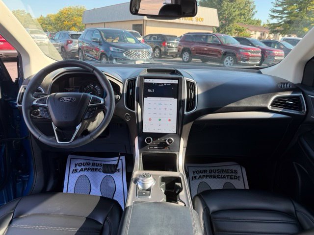 Used 2024 Ford Edge SEL SUV