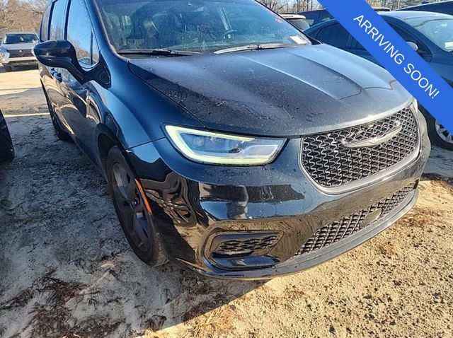 2021 Chrysler Pacifica Touring