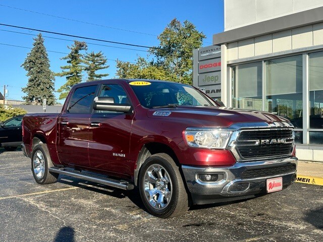 2019 Ram 1500 Big Horn Lone Star photo 2