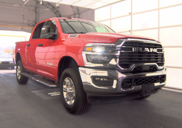 Used 2026 Ram 2500 Big Horn Truck Crew Cab