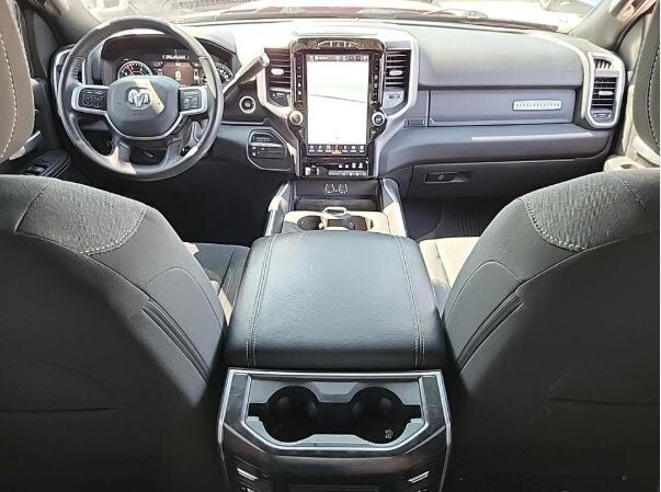 2022 Ram 2500 Big Horn photo 2