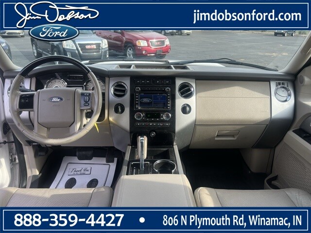 2012 Ford Expedition Limited photo 2