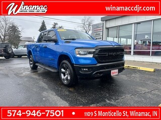 2023 Ram 1500 Big Horn/Lone Star Truck Crew Cab