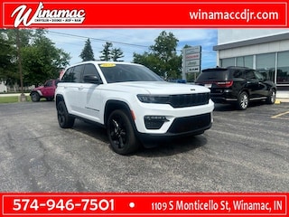 2024 Jeep Grand Cherokee Limited SUV