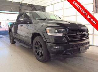 2022 Ram 1500 Laramie Truck Crew Cab