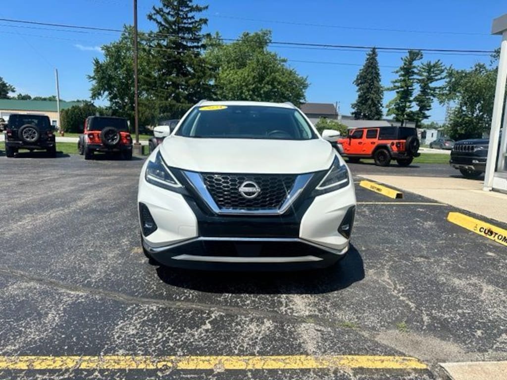 Used 2023 Nissan Murano SL SUV