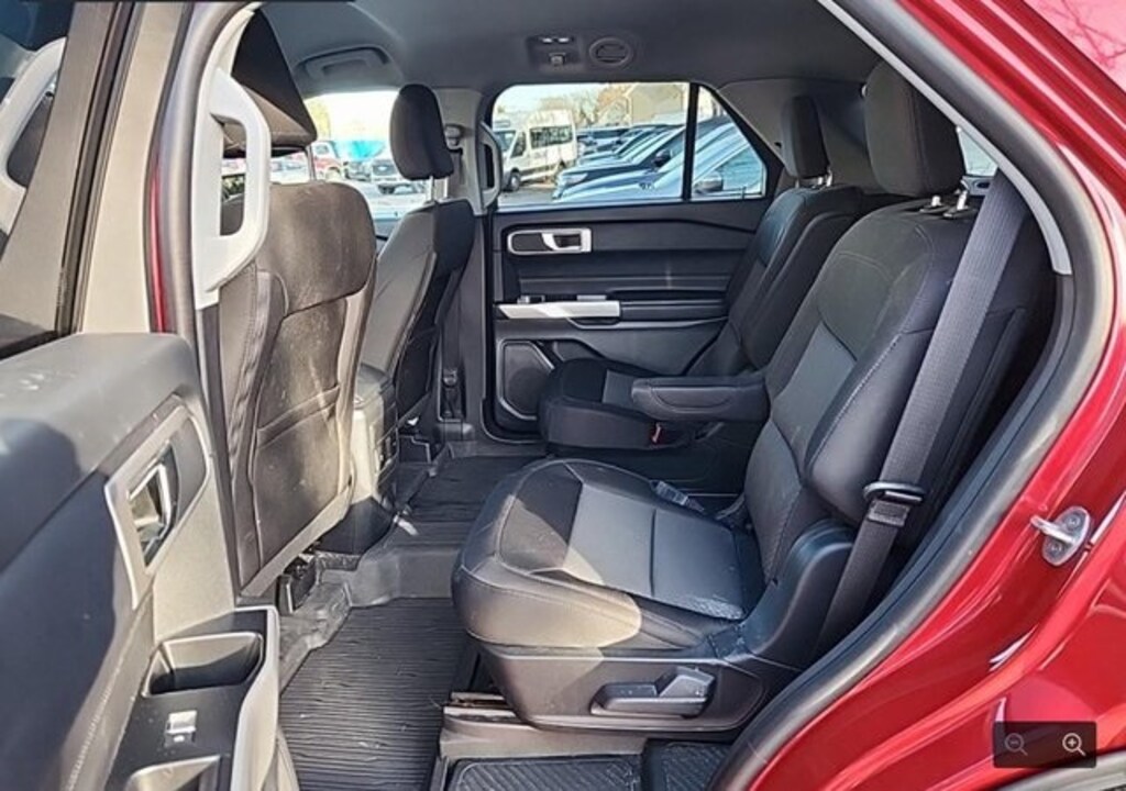 Used 2022 Ford Explorer XLT SUV