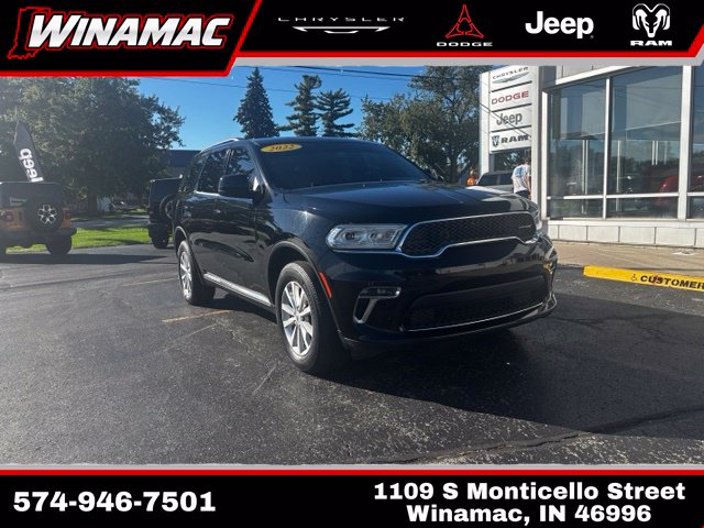 2022 Dodge Durango SXT