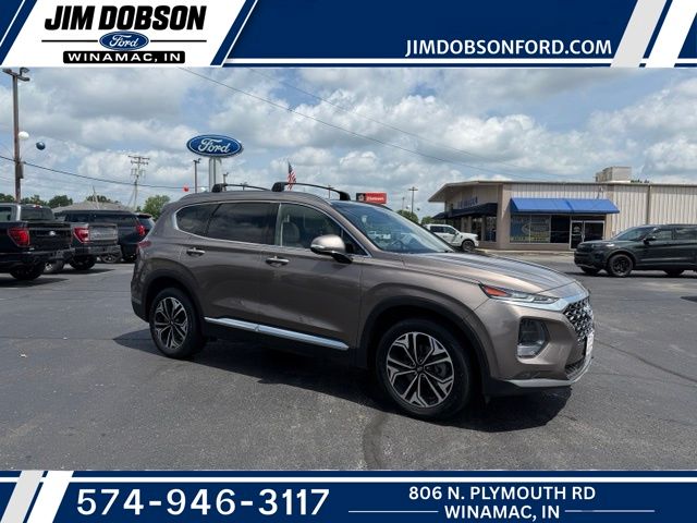 2020 Hyundai Santa Fe SEL