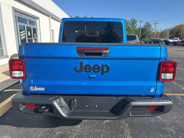 2026 Jeep Gladiator Sport S - Photo 6