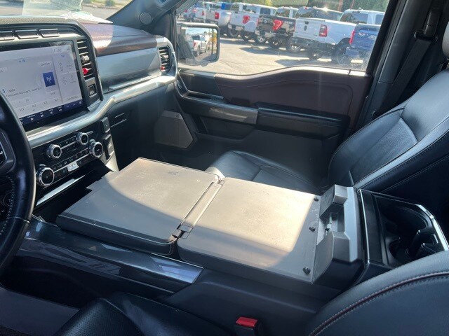2022 Ford F-150 Lariat photo 3