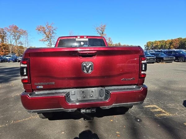 2024 Ram 2500 Laramie photo 4
