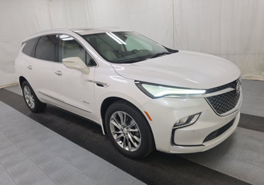 Used 2022 Buick Enclave Avenir SUV
