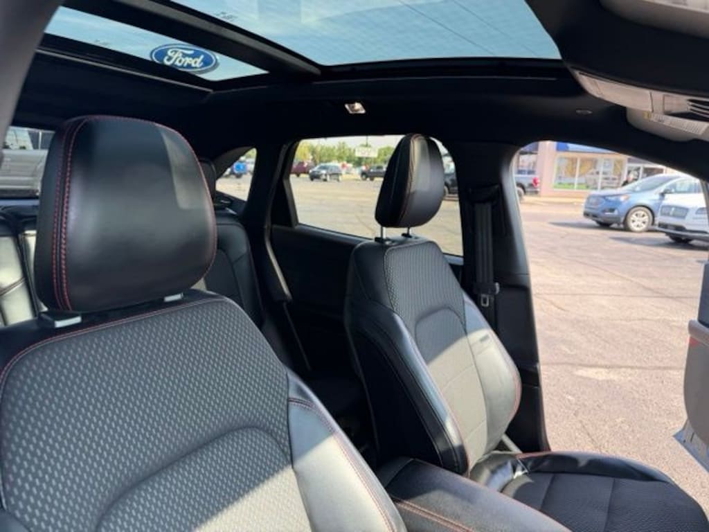 Used 2023 Ford Escape ST-Line SUV
