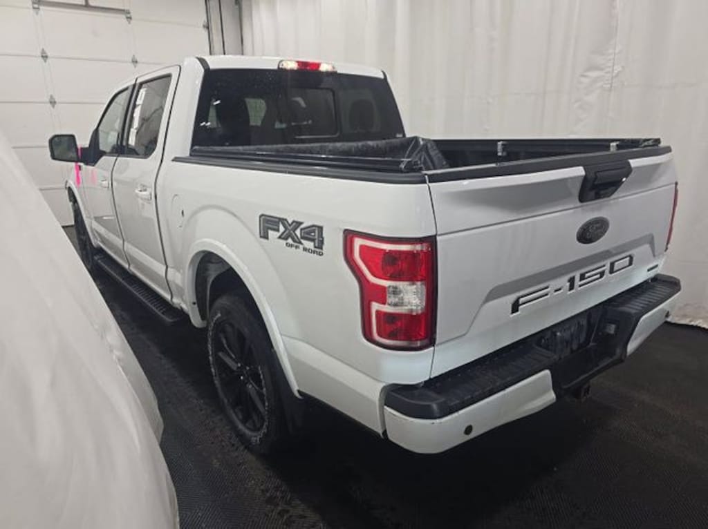 Used 2020 Ford F-150 Truck SuperCrew Cab