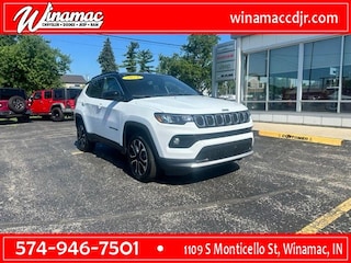 2024 Jeep Compass Limited SUV