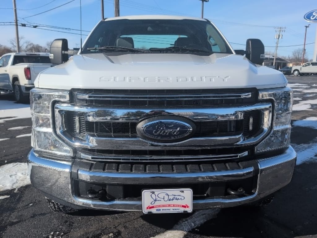 Used 2022 Ford F-350SD Truck Super Cab