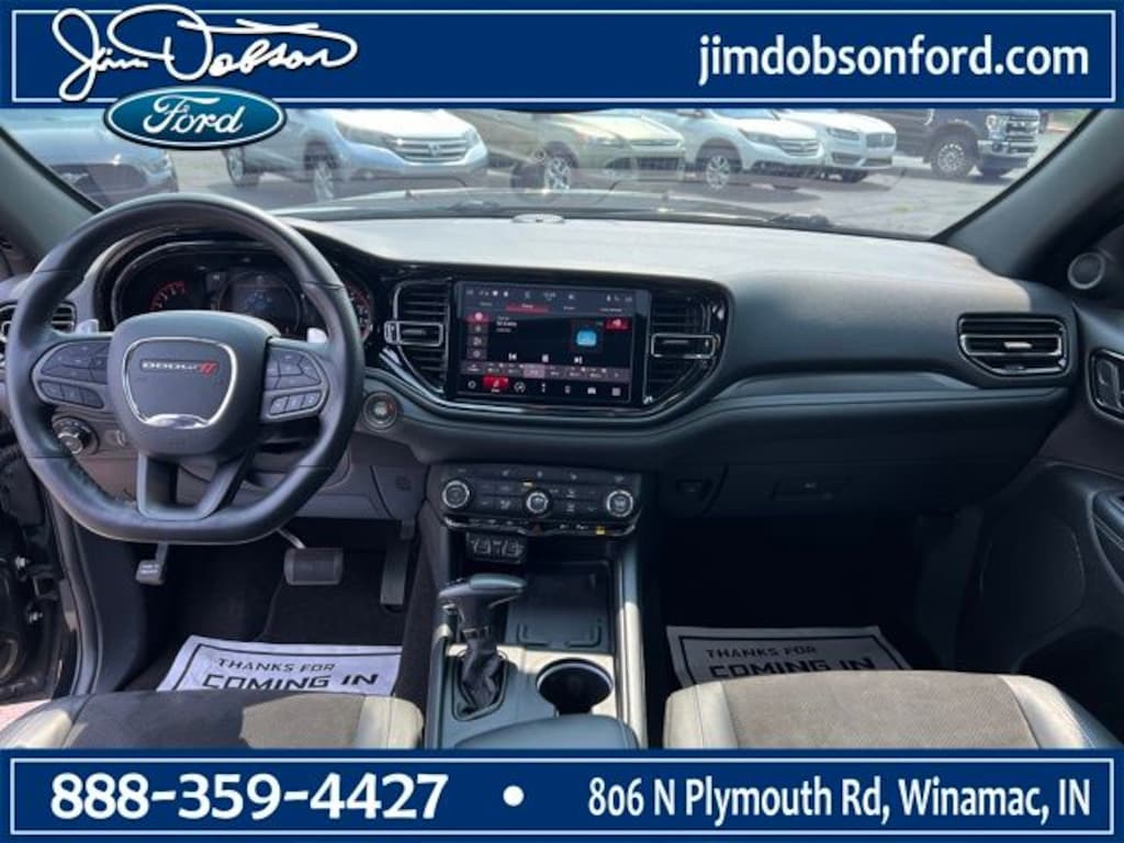 Used 2022 Dodge Durango GT SUV