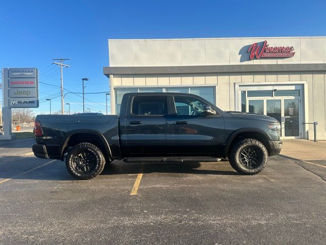 2026 RAM 1500 Rebel - Photo 8