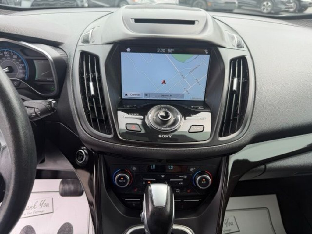 Used 2018 Ford C-Max Hybrid Titanium Hatchback