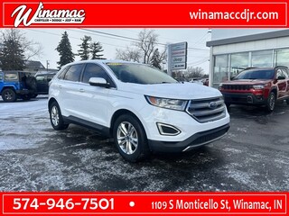 2017 Ford Edge SEL SUV