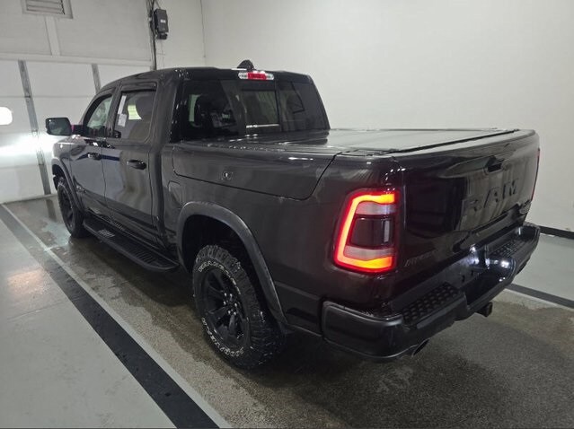 2020 Ram 1500 Rebel photo 2