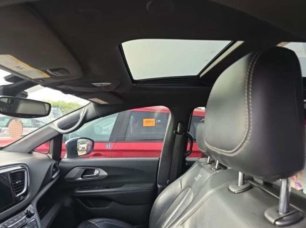 Used 2018 Chrysler Pacifica Touring L Plus Van