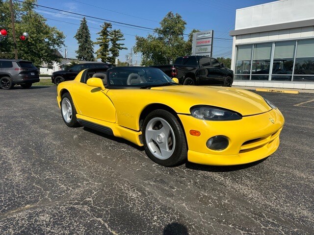 1995 Dodge Viper 10 photo 2