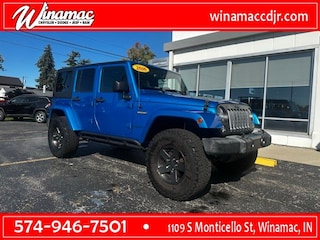 2016 Jeep Wrangler Sport 4X4 SUV