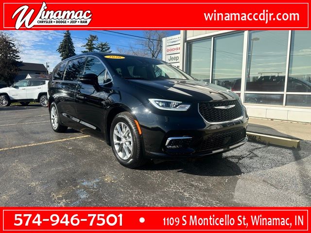 2026 Chrysler Pacifica Limited