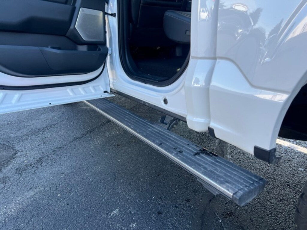 Used 2021 Ford F-150 Truck SuperCrew Cab