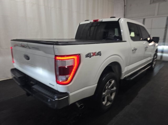 2022 Ford F-150 Lariat photo 3