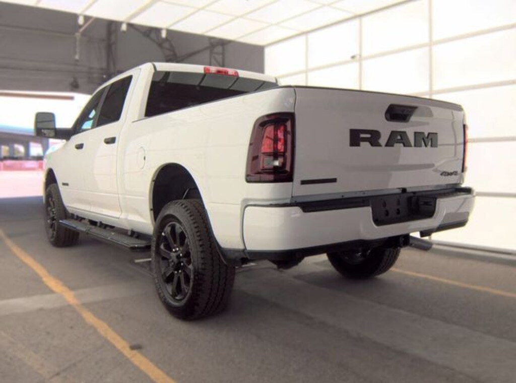 Used 2025 Ram 2500 Big Horn Truck Crew Cab