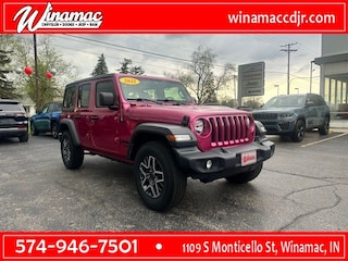2021 Jeep Wrangler Unlimited Sport SUV