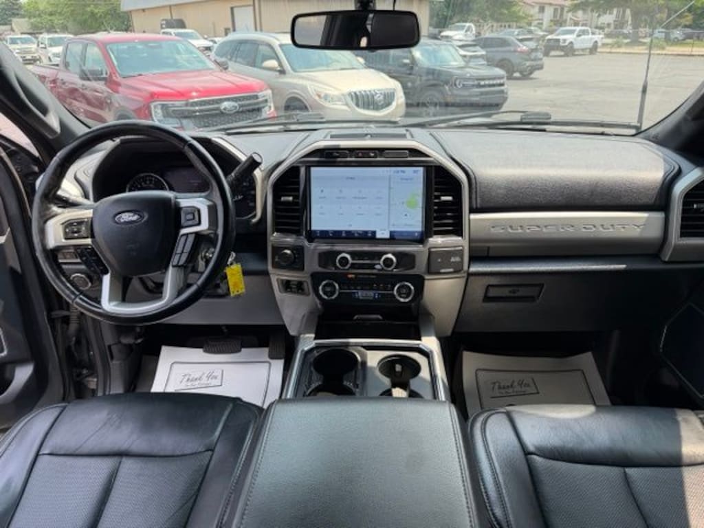 Used 2022 Ford F-250SD Truck Crew Cab