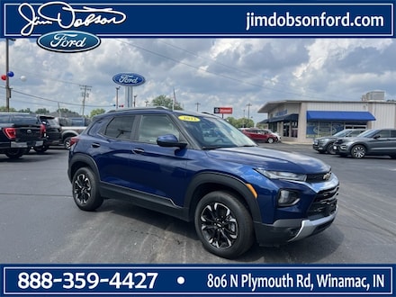 2022 Chevrolet Trailblazer LT SUV