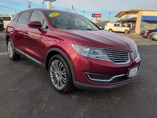2017 Lincoln MKX Reserve SUV