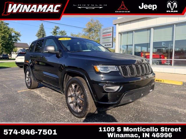  Jeep Grand Cherokee