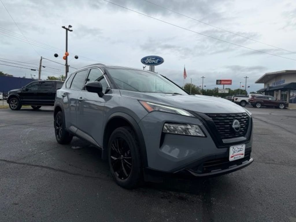 Used 2023 Nissan Rogue SV SUV