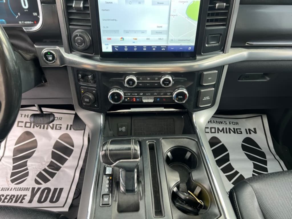 Used 2022 Ford F-150 Truck SuperCrew Cab