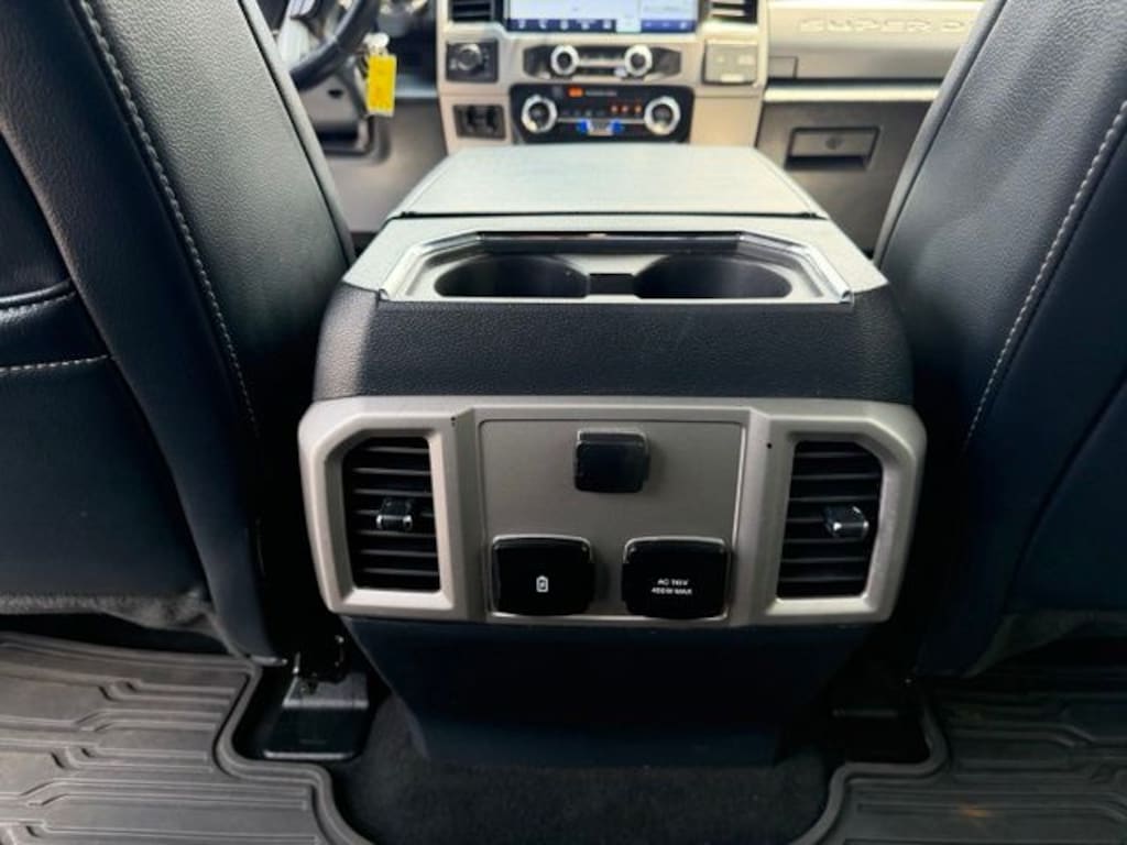 Used 2022 Ford F-250SD Truck Crew Cab