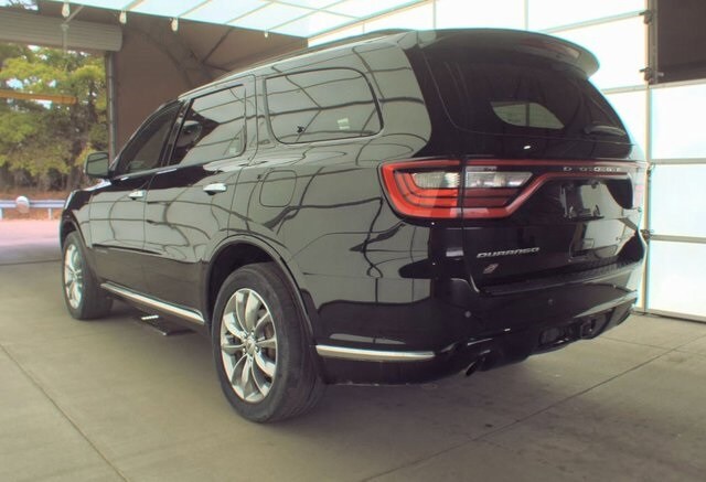 2022 Dodge Durango Citadel photo 3