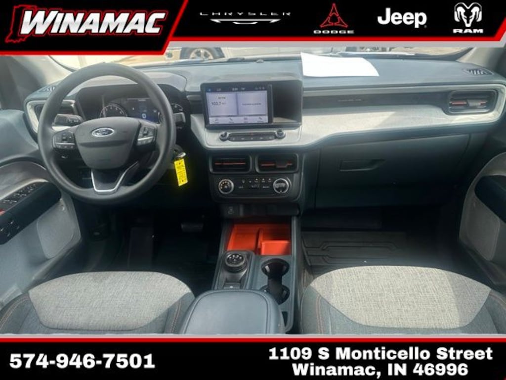 Used 2024 Ford Maverick XLT Truck SuperCrew
