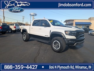 2022 Ram 1500 TRX Truck Crew Cab