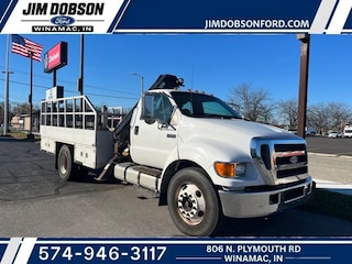 2006 Ford F-650SD XL Truck Regular Cab