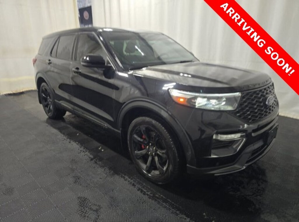 Used 2021 Ford Explorer ST SUV