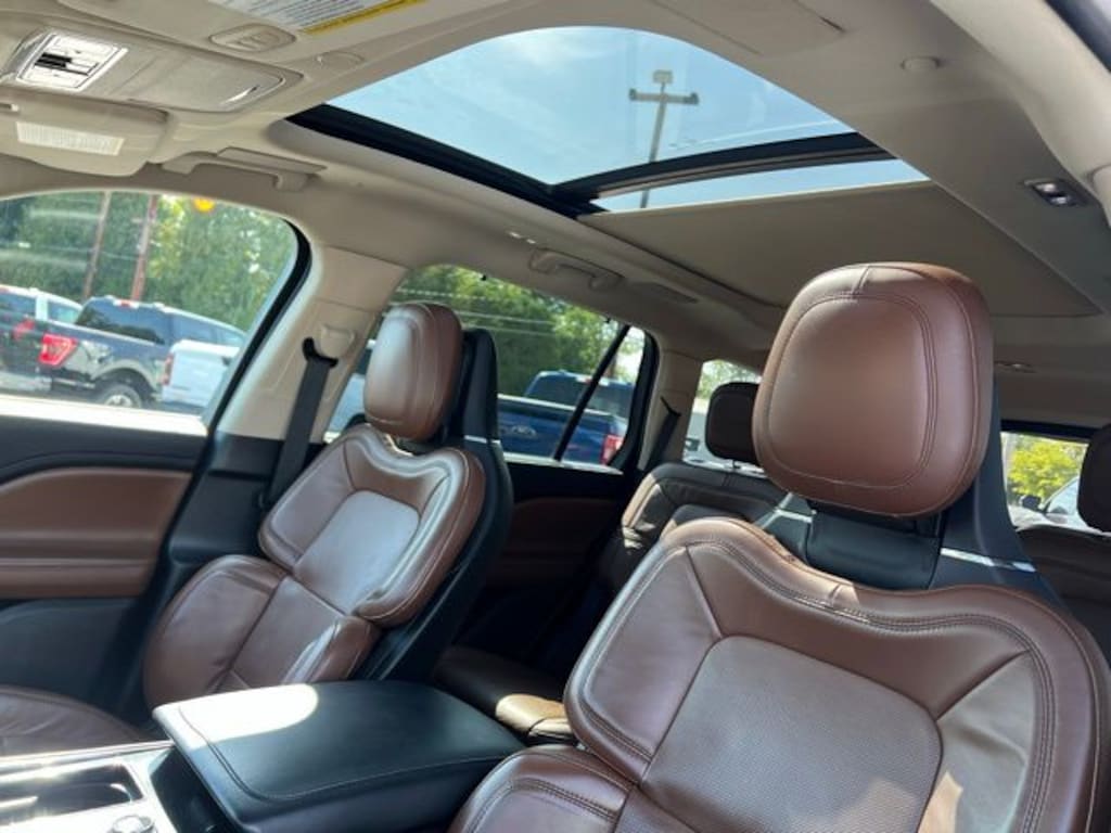 Used 2020 Lincoln Aviator Reserve SUV