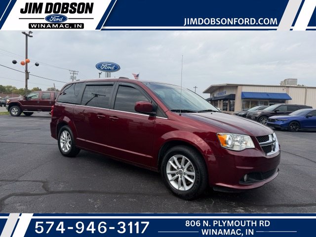  Dodge Grand Caravan