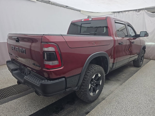 Used 2023 Ram 1500 Rebel Truck Crew Cab